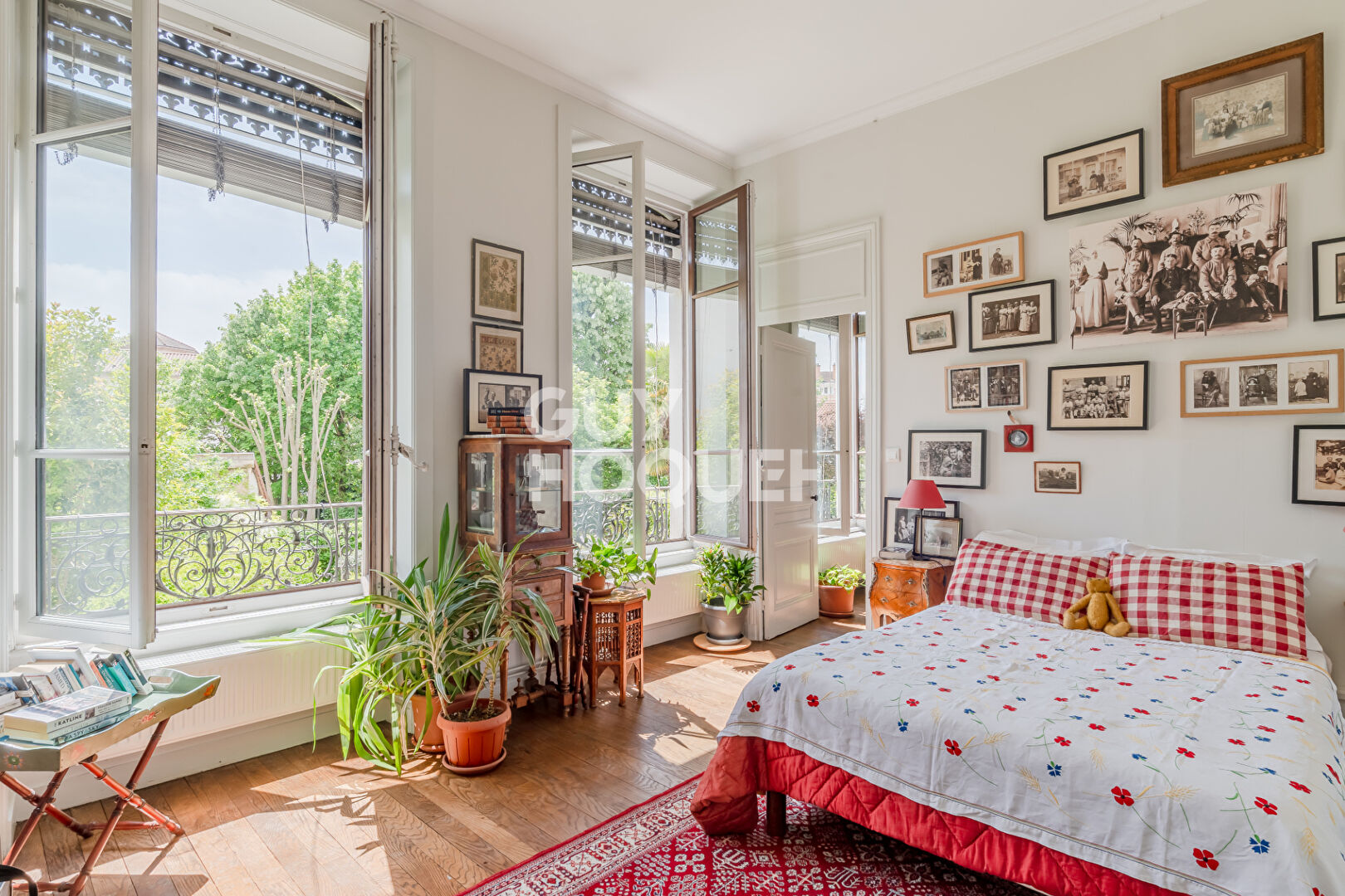 RARE À LA VENTE - T5 140m² Bourgeois Adresse d'Exception