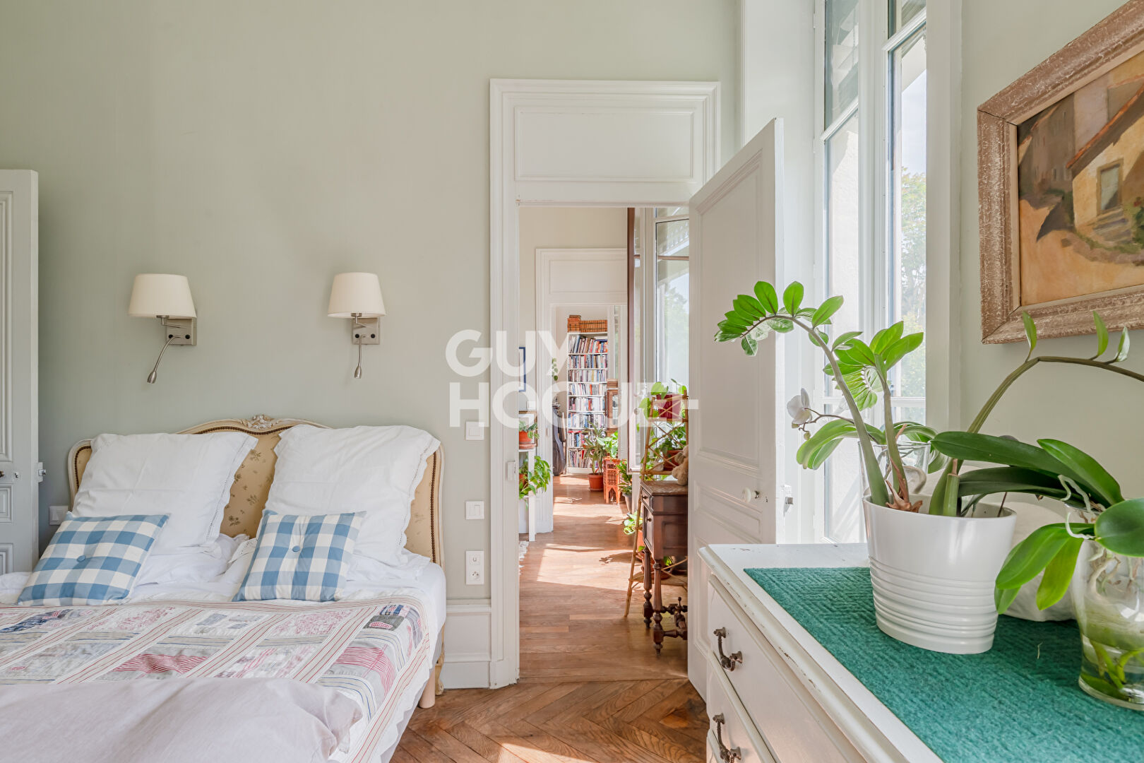 RARE À LA VENTE - T5 140m² Bourgeois Adresse d'Exception