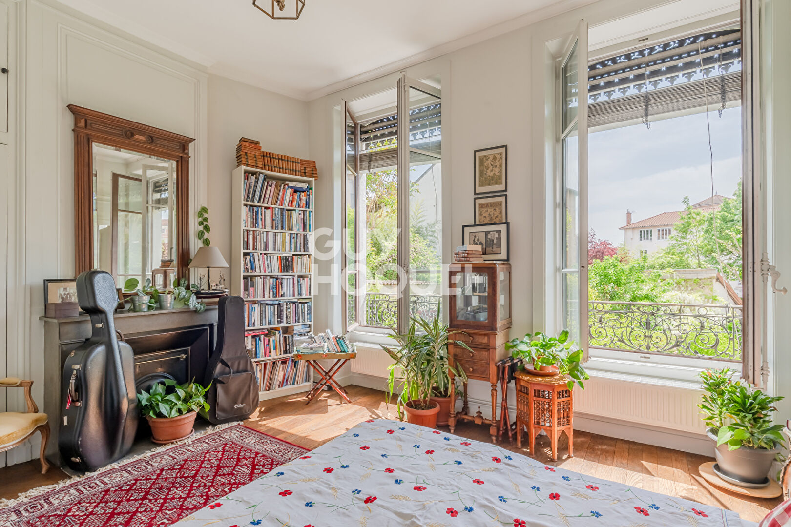 RARE À LA VENTE - T5 140m² Bourgeois Adresse d'Exception