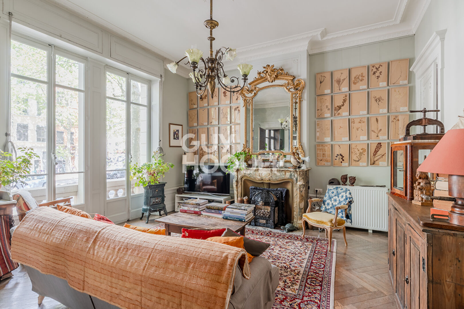 RARE À LA VENTE - T5 140m² Bourgeois Adresse d'Exception