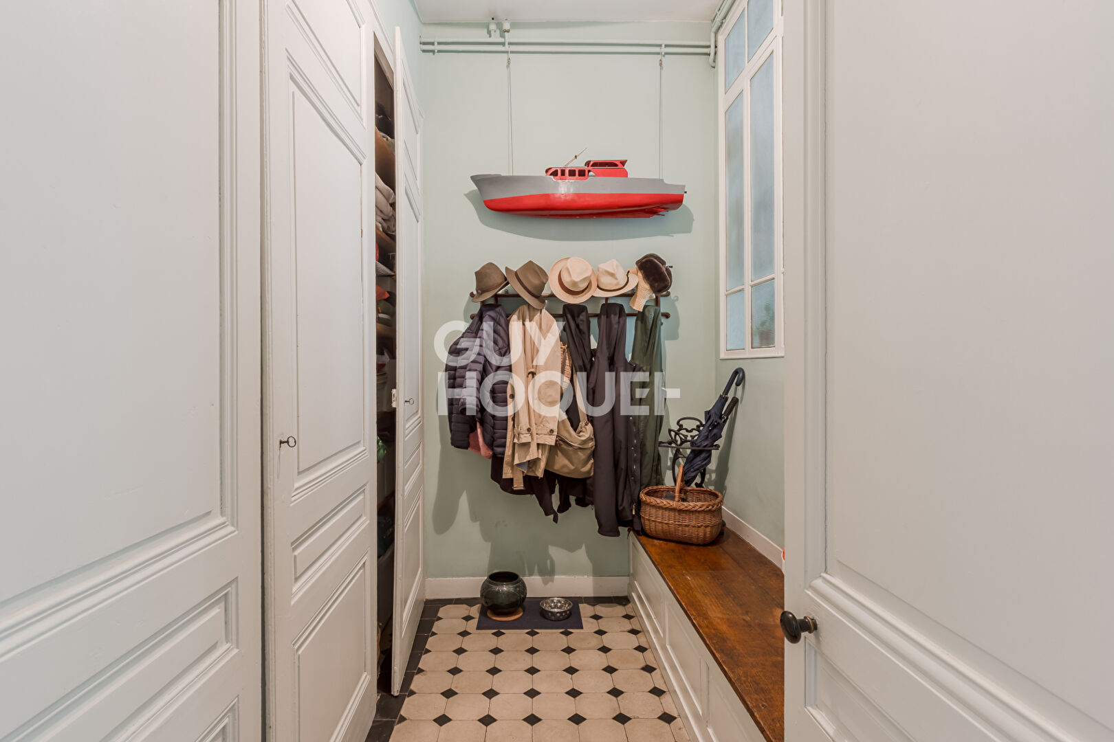 RARE À LA VENTE - T5 140m² Bourgeois Adresse d'Exception