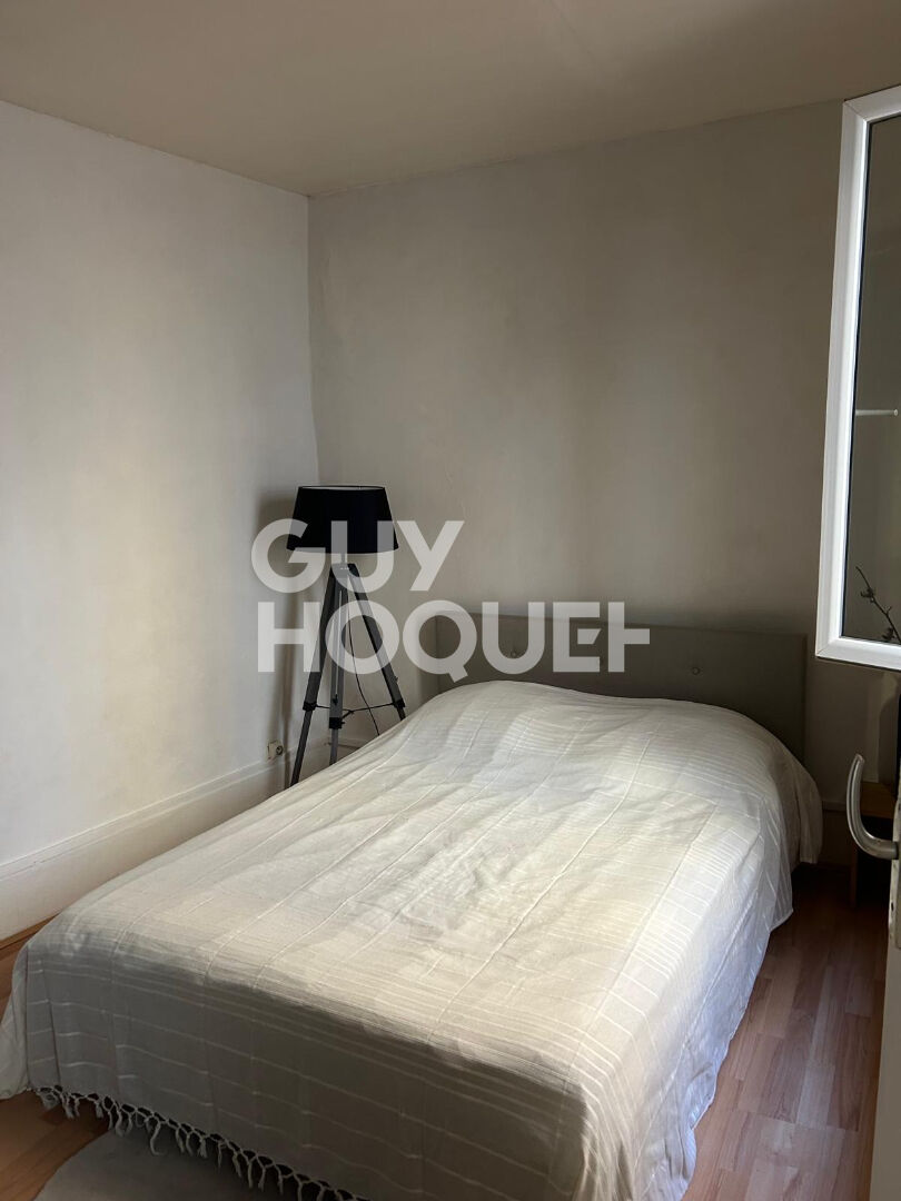 Appartement  T2 - jardin des Plantes - parfait Investissement