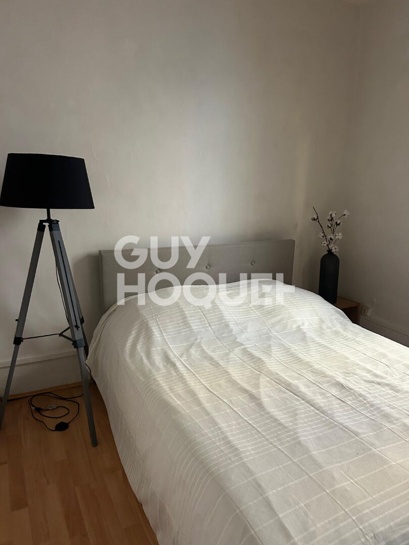 Appartement  T2 - jardin des Plantes - parfait Investissement