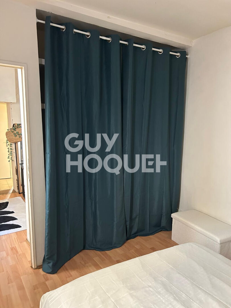 Appartement  T2 - jardin des Plantes - parfait Investissement