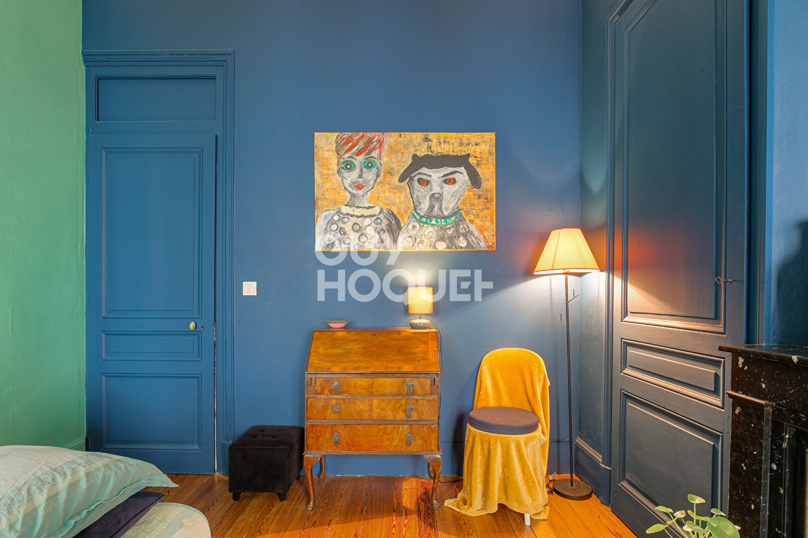 Magnifique appartement 2 pièces avec cave