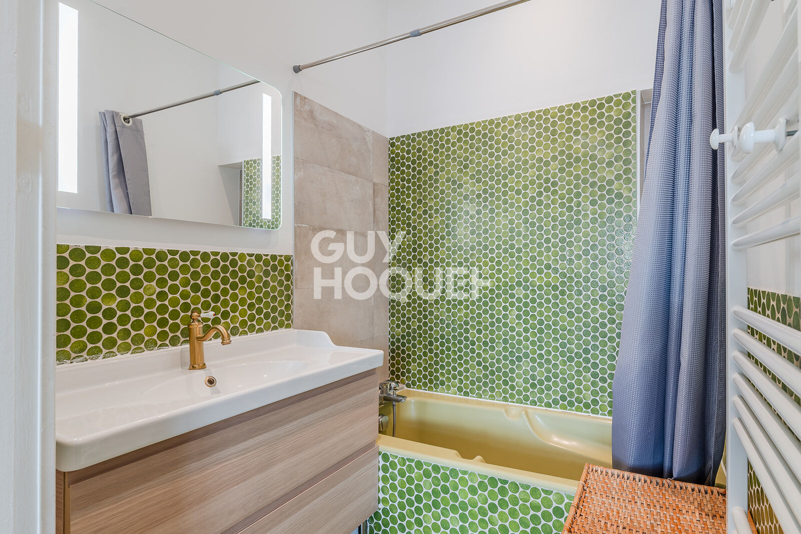 Appartement bourgeois T3 rénové au coeur du Plateau