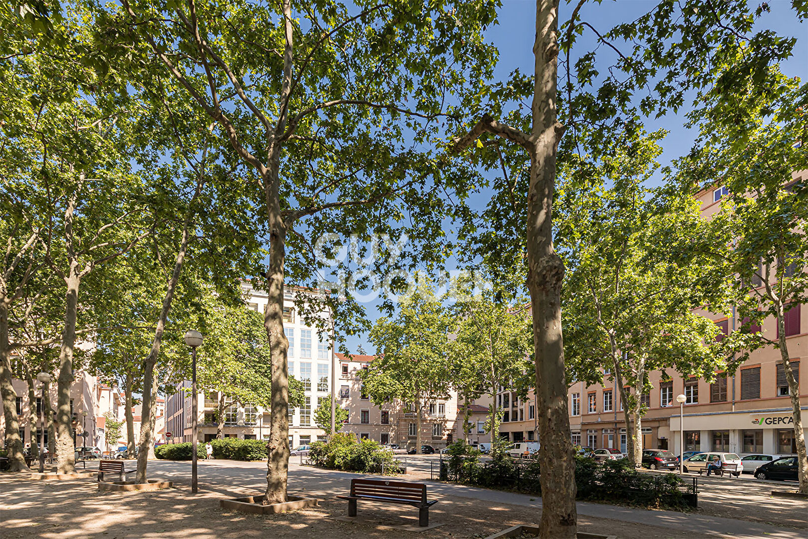 Place Tabareau -Appartement canut familial-
