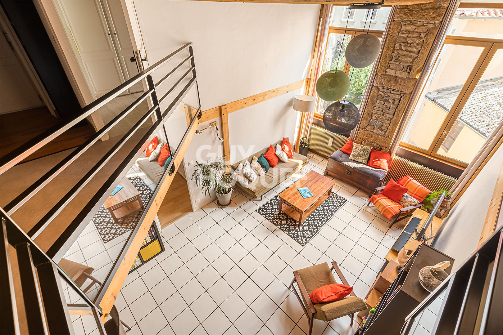 Place Tabareau -Appartement canut familial-
