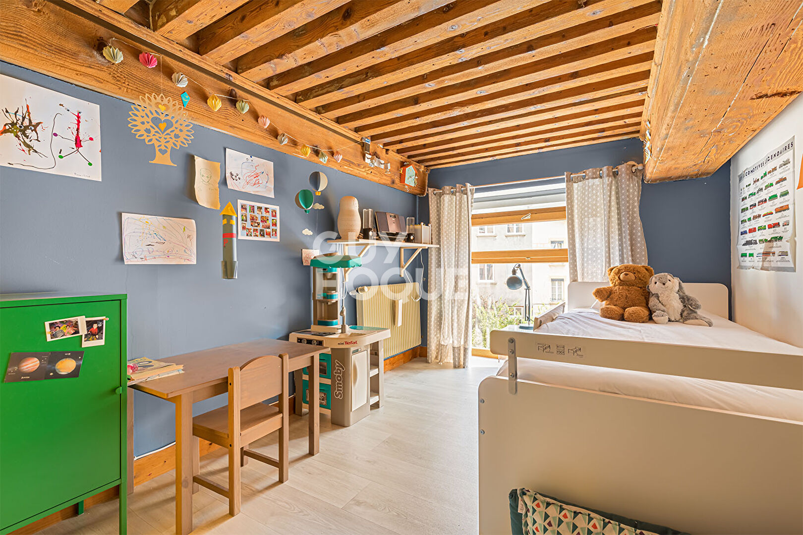 Place Tabareau -Appartement canut familial-