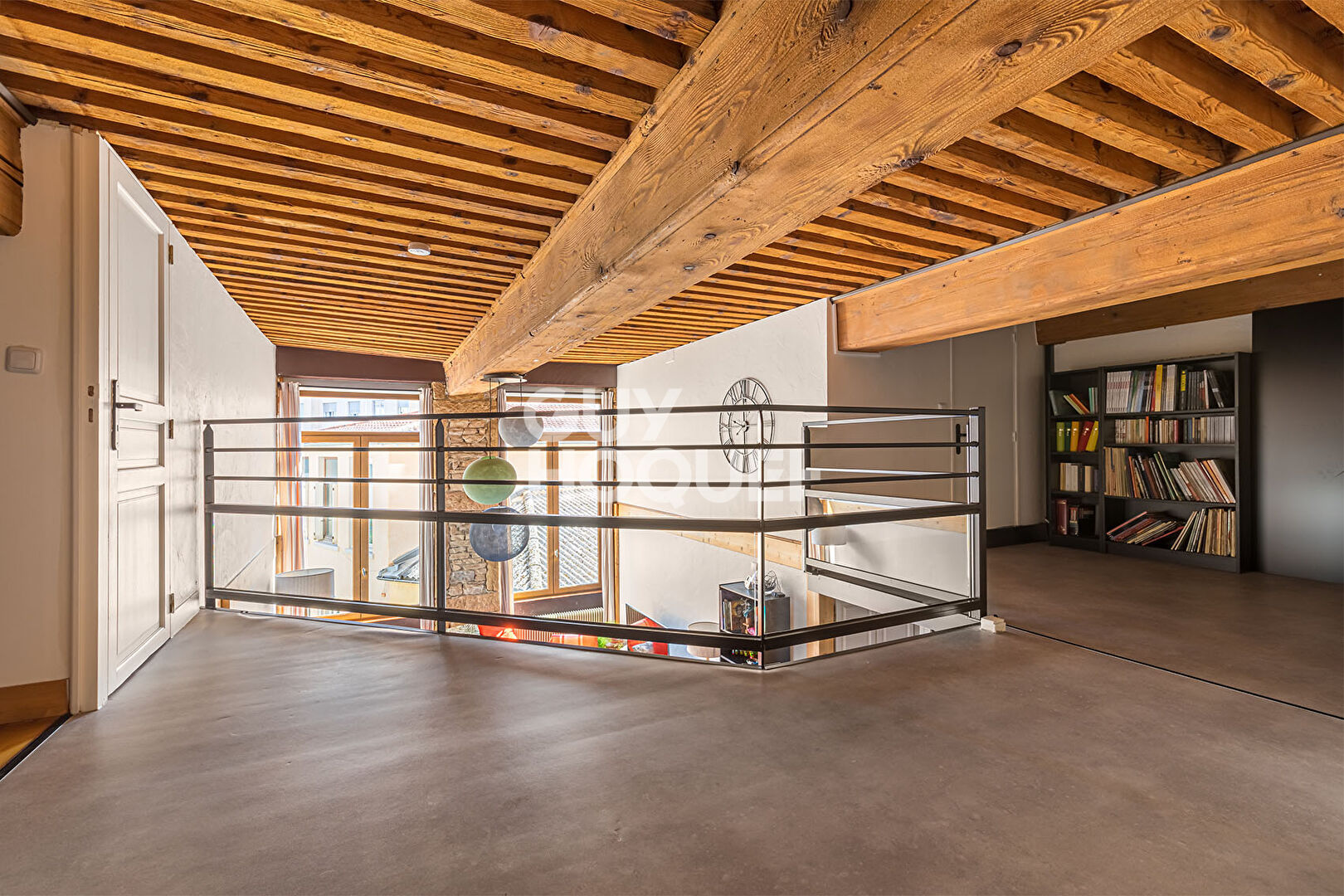 Place Tabareau -Appartement canut familial-