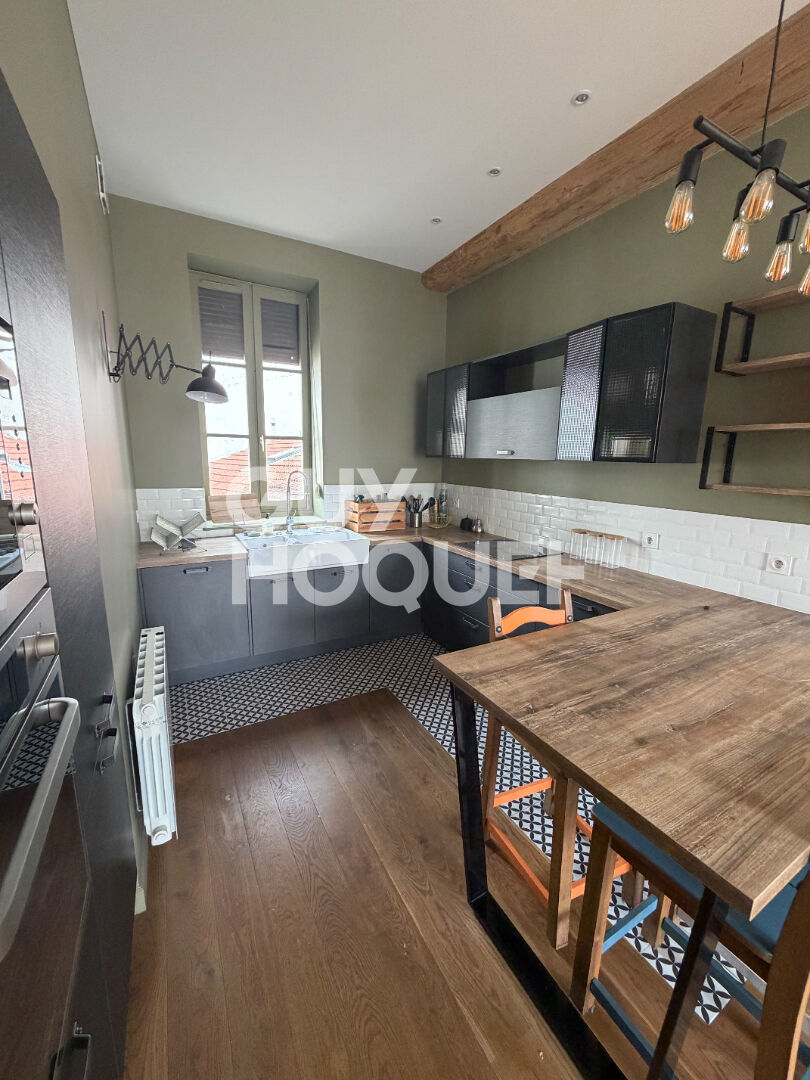 Appartement T3 - 68.12 m2