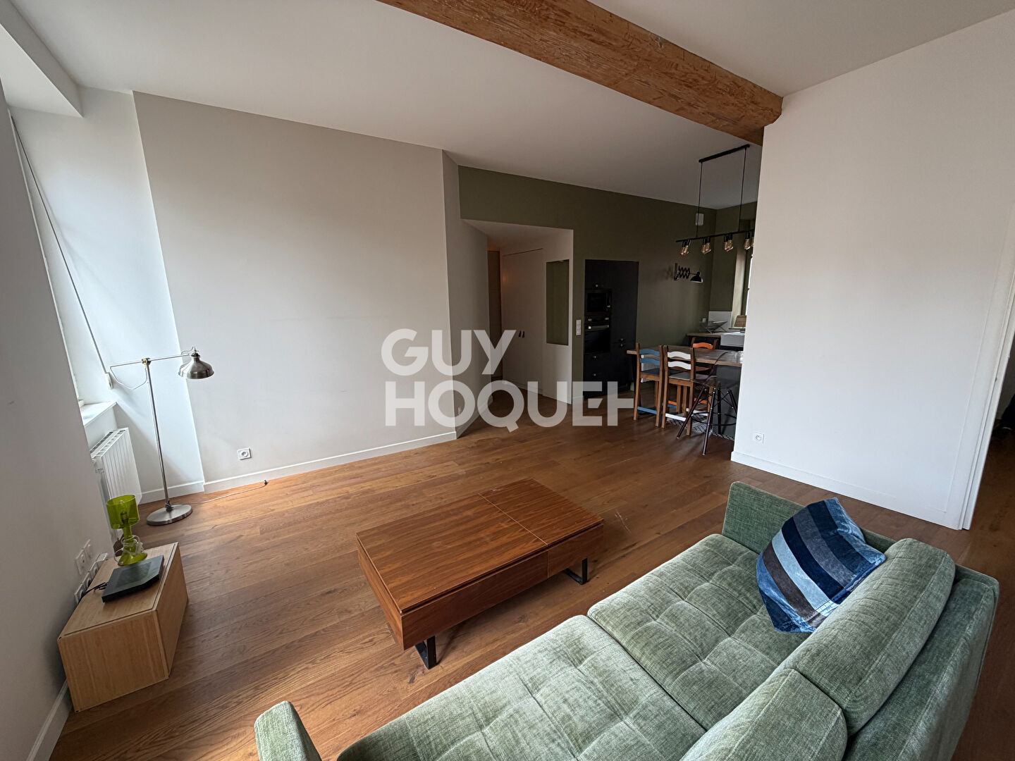 Appartement T3 - 68.12 m2