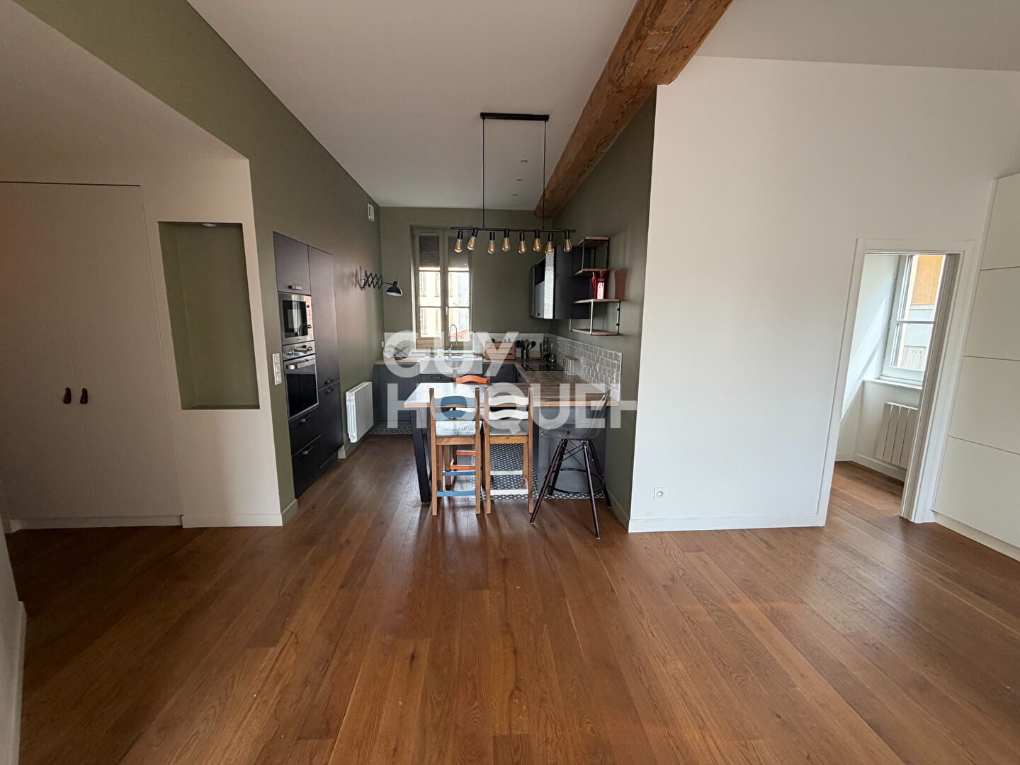 Appartement T3 - 68.12 m2