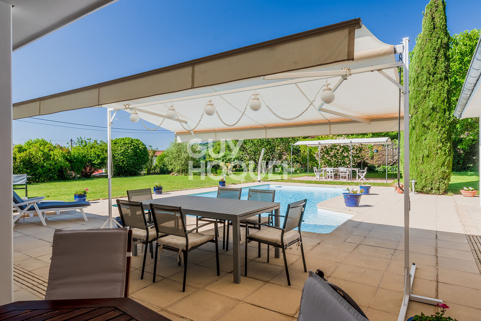 EXCLUSIVITÉ- SUPERBE VILLA DE 170 m² SUR LES HAUTEURS DE ROCHETAILLÉE-SUR-SAÔNE