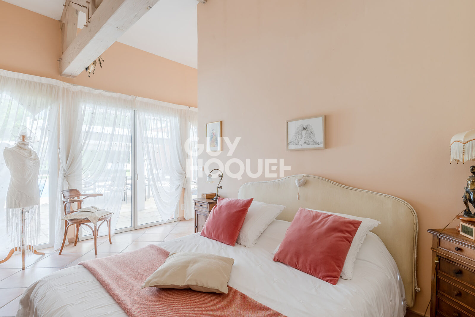 EXCLUSIVITÉ- SUPERBE VILLA DE 170 m² SUR LES HAUTEURS DE ROCHETAILLÉE-SUR-SAÔNE