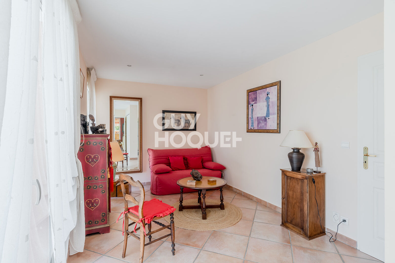 EXCLUSIVITÉ- SUPERBE VILLA DE 170 m² SUR LES HAUTEURS DE ROCHETAILLÉE-SUR-SAÔNE