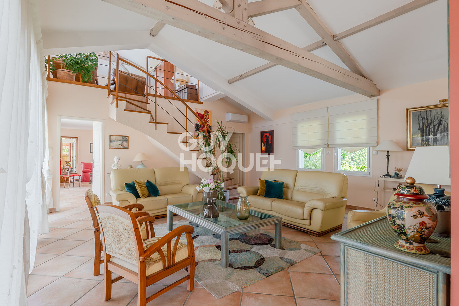 EXCLUSIVITÉ- SUPERBE VILLA DE 170 m² SUR LES HAUTEURS DE ROCHETAILLÉE-SUR-SAÔNE