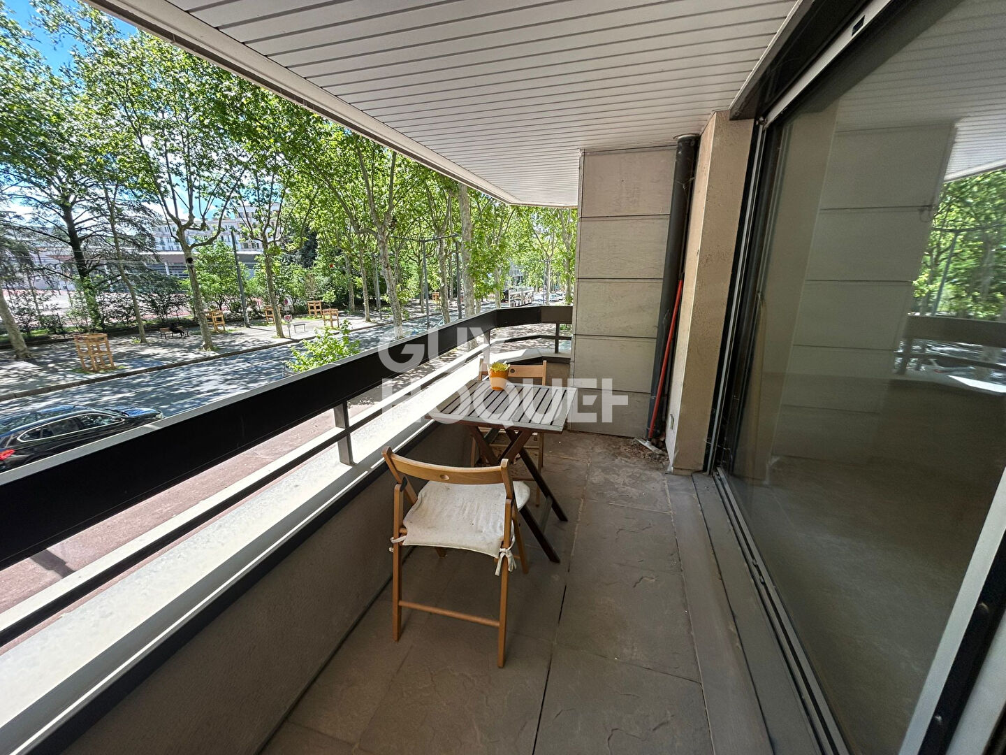 Appartement familial T5 144.7 m2 sur le boulevard