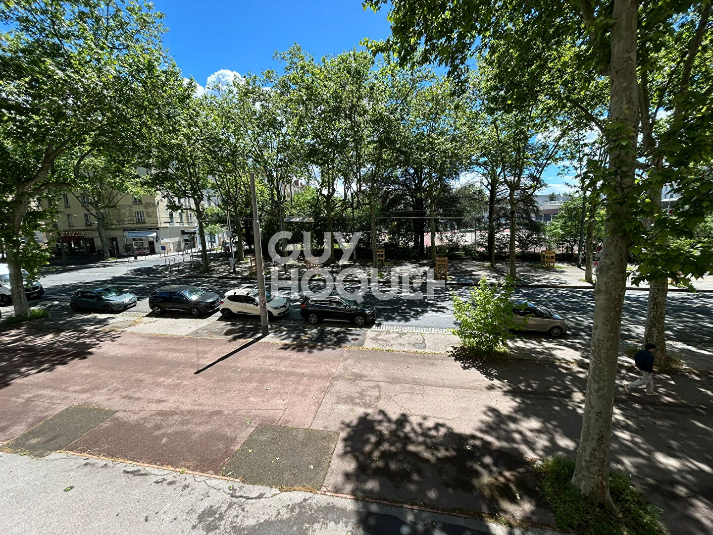 Appartement familial T5 144.7 m2 sur le boulevard