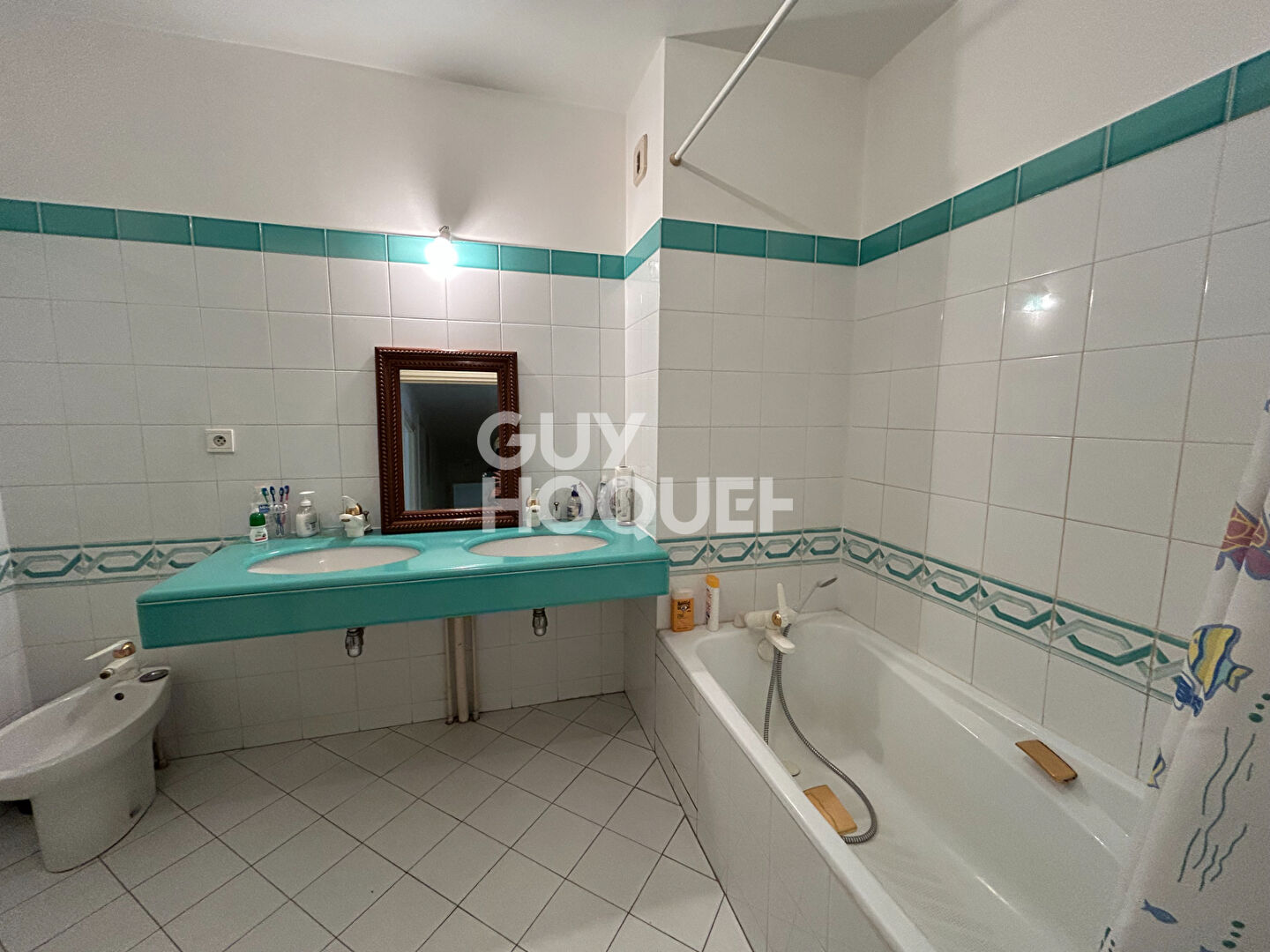 Appartement familial T5 144.7 m2 sur le boulevard