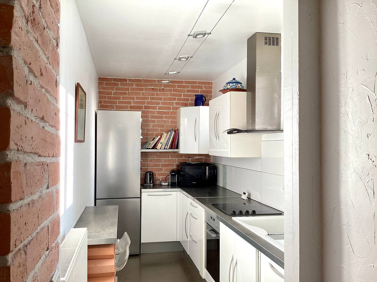 Magnifique Maison de 147 m² avec Jardin à Adamville