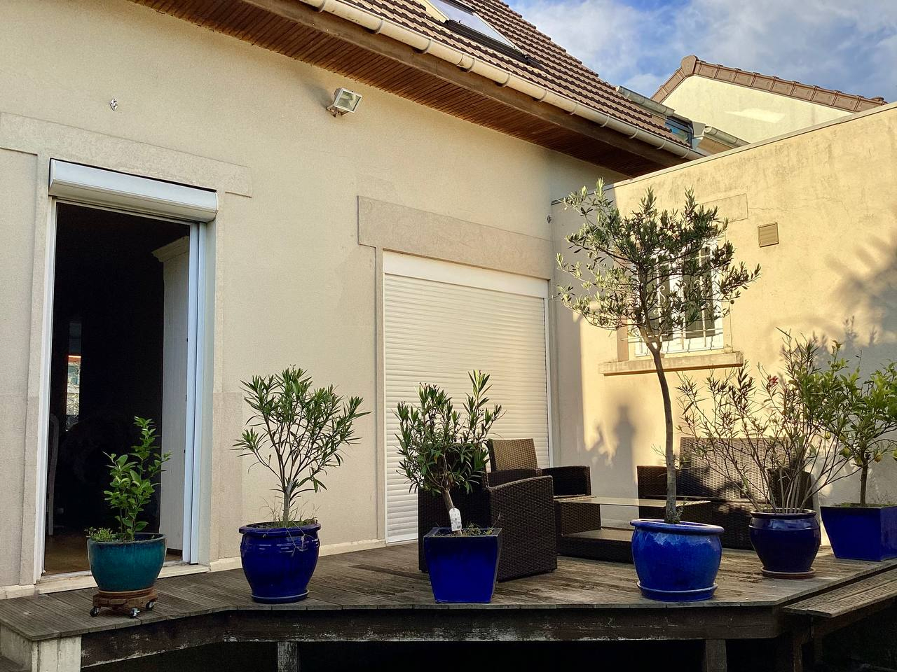 Magnifique Maison de 147 m² avec Jardin à Adamville