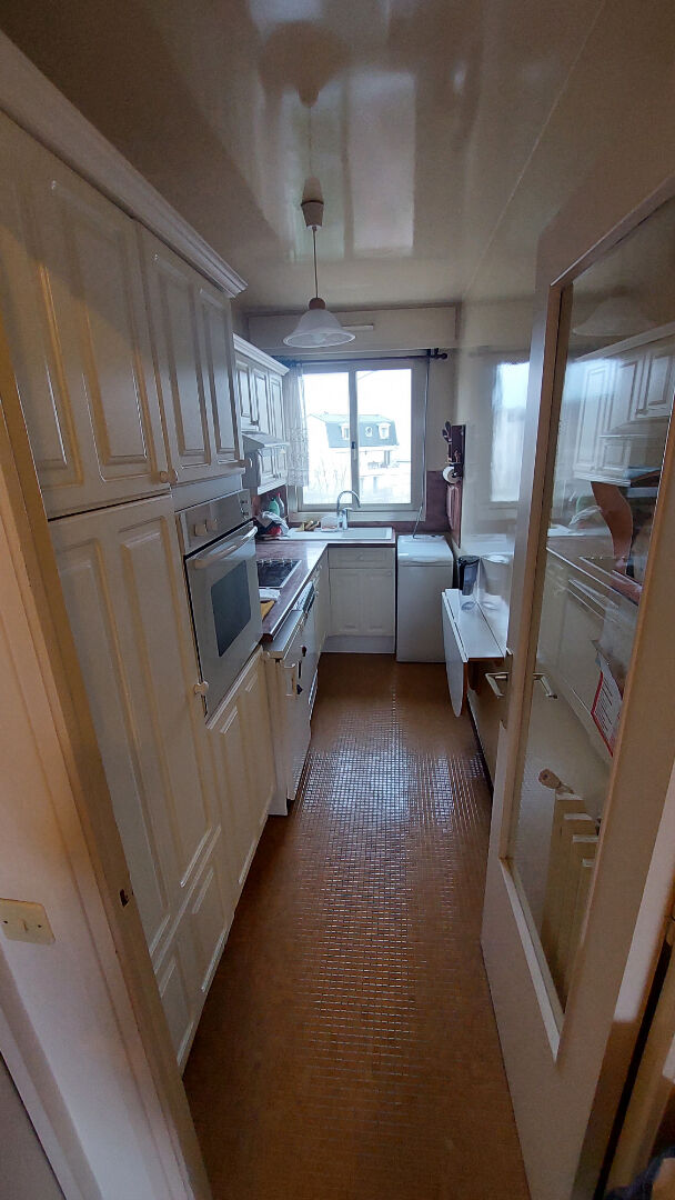 Appartement La Varenne Saint-Hilaire 3 pièces 57 m2