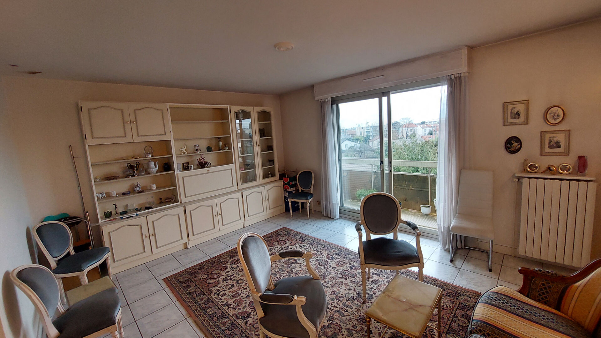 Appartement La Varenne Saint-Hilaire 3 pièces 57 m2