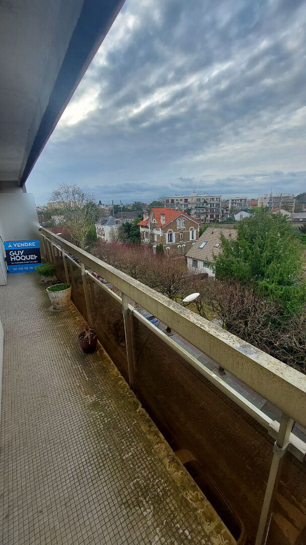 Appartement La Varenne Saint-Hilaire 3 pièces 57 m2