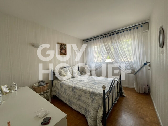 SAINT MAUR : appartement T3 (58 m²) en vente