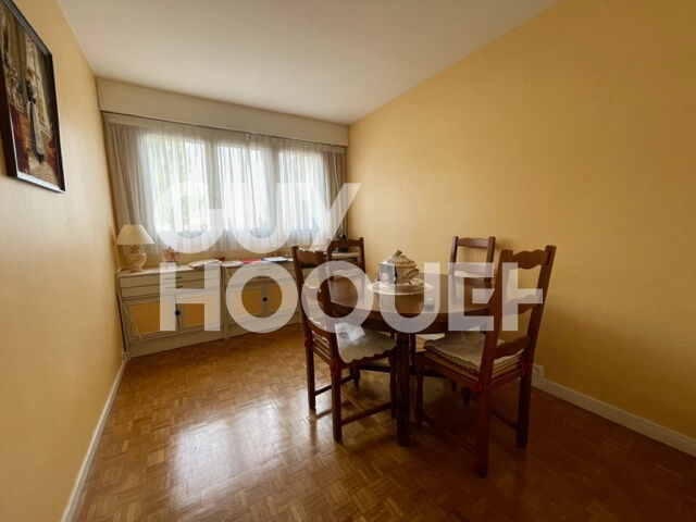 SAINT MAUR : appartement T3 (58 m²) en vente