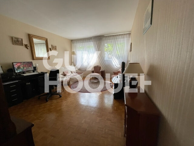 SAINT MAUR : appartement T3 (58 m²) en vente