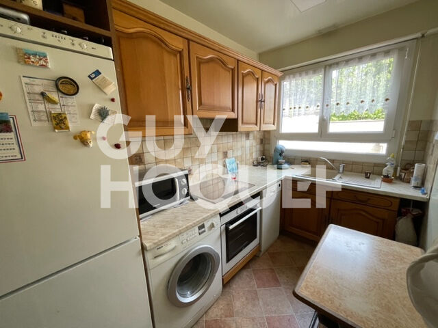 SAINT MAUR : appartement T3 (58 m²) en vente