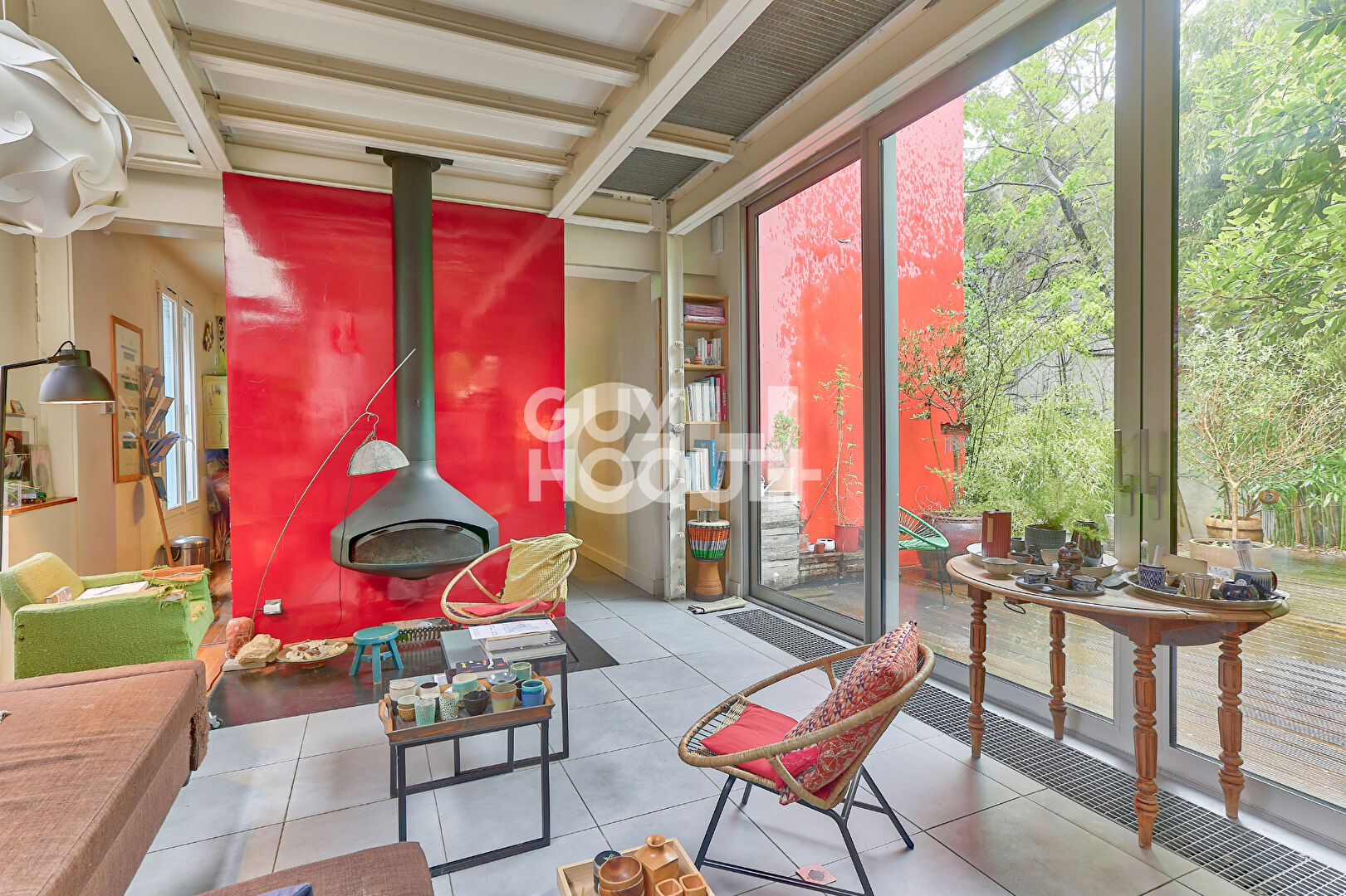 Maison Saint Maur Des Fosses 5 pièce(s) 106.70 m2