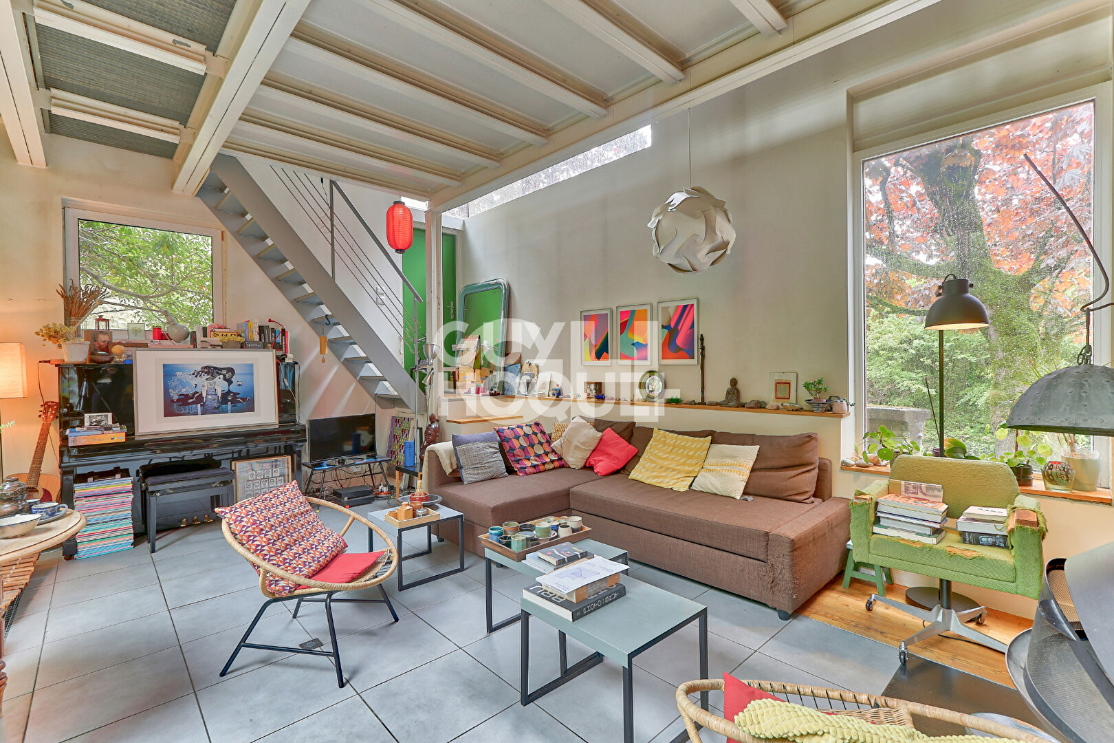 Maison Saint Maur Des Fosses 5 pièce(s) 106.70 m2