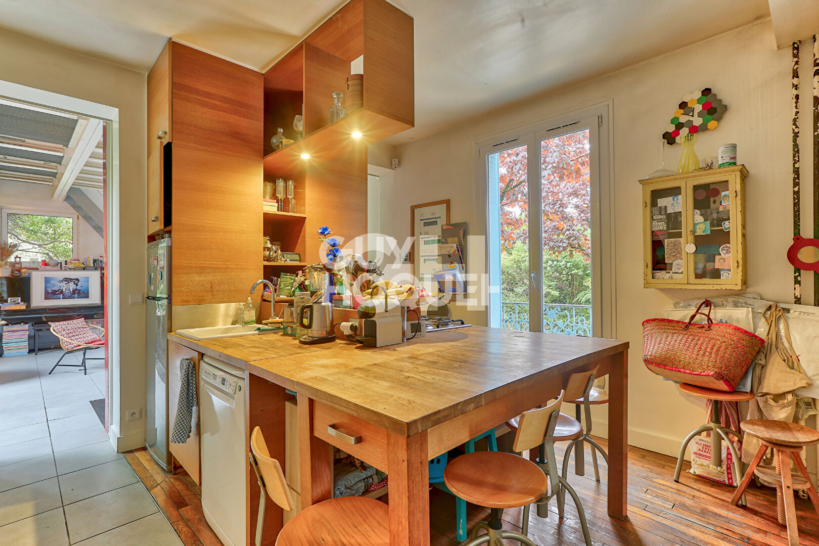 Maison Saint Maur Des Fosses 5 pièce(s) 106.70 m2