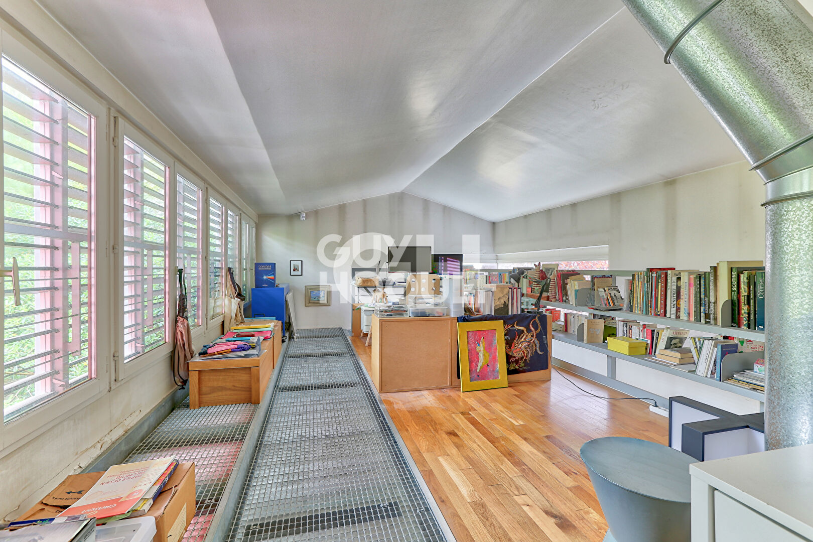 Maison Saint Maur Des Fosses 5 pièce(s) 106.70 m2