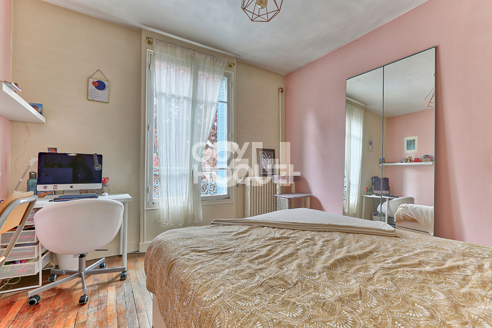 Maison Saint Maur Des Fosses 5 pièce(s) 106.70 m2