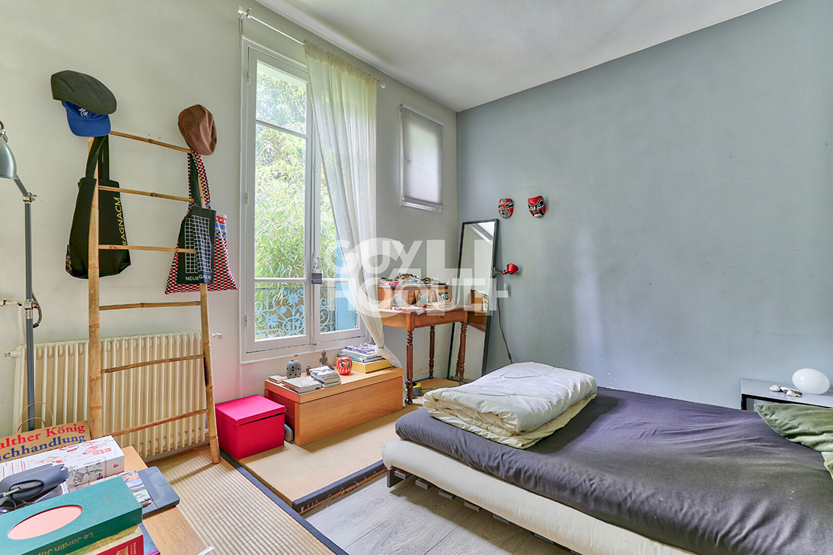 Maison Saint Maur Des Fosses 5 pièce(s) 106.70 m2