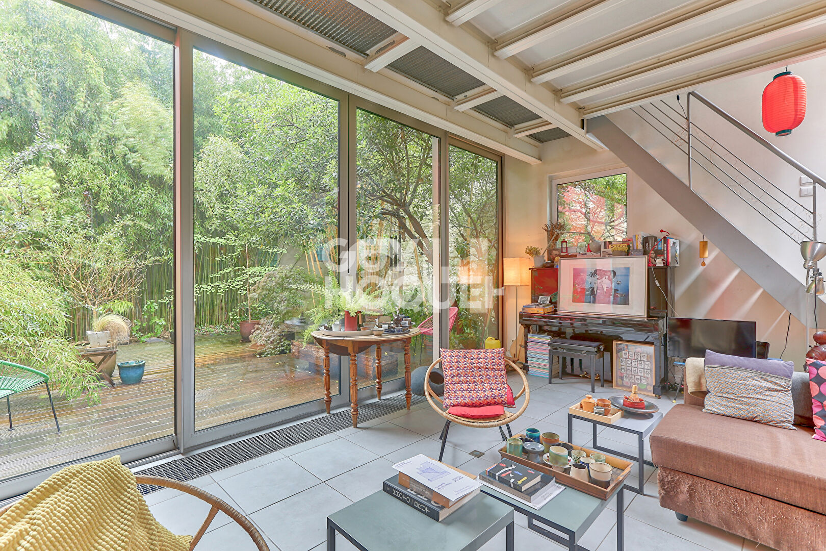 Maison Saint Maur Des Fosses 5 pièce(s) 106.70 m2