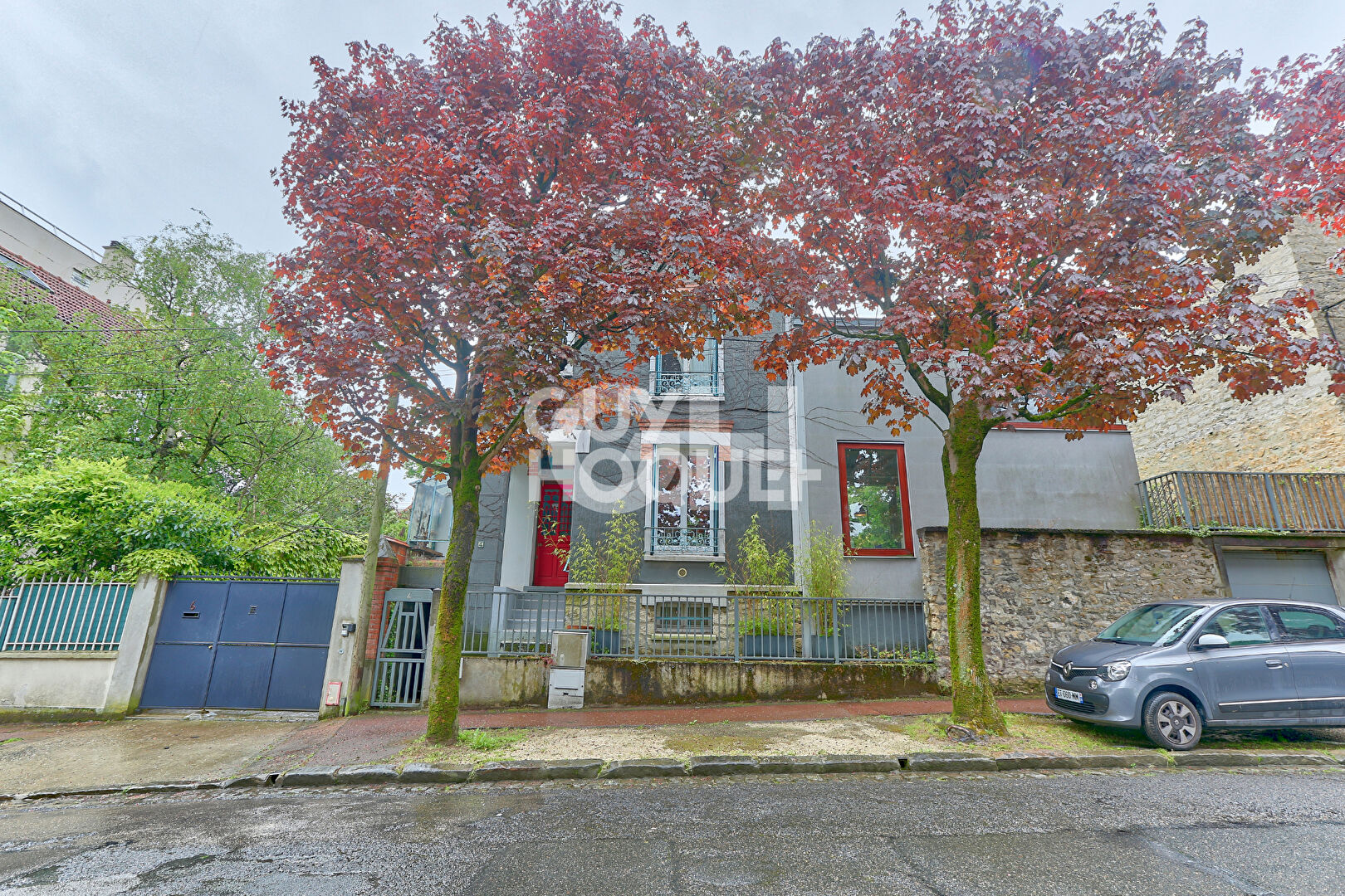 Maison Saint Maur Des Fosses 5 pièce(s) 106.70 m2