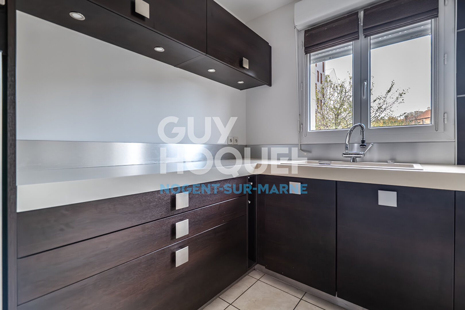 Terrasse / Parking / Ascenseur