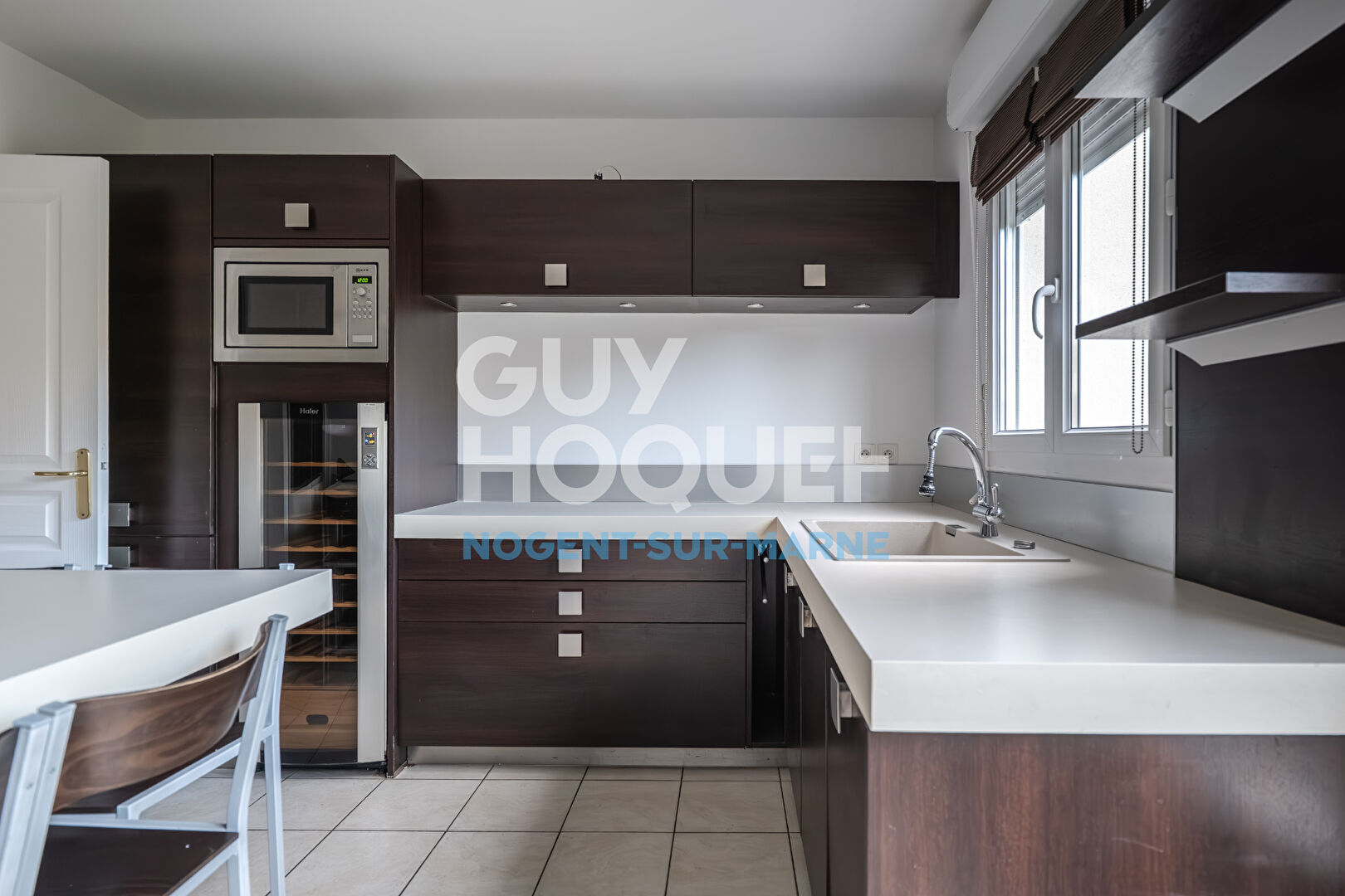 Terrasse / Parking / Ascenseur