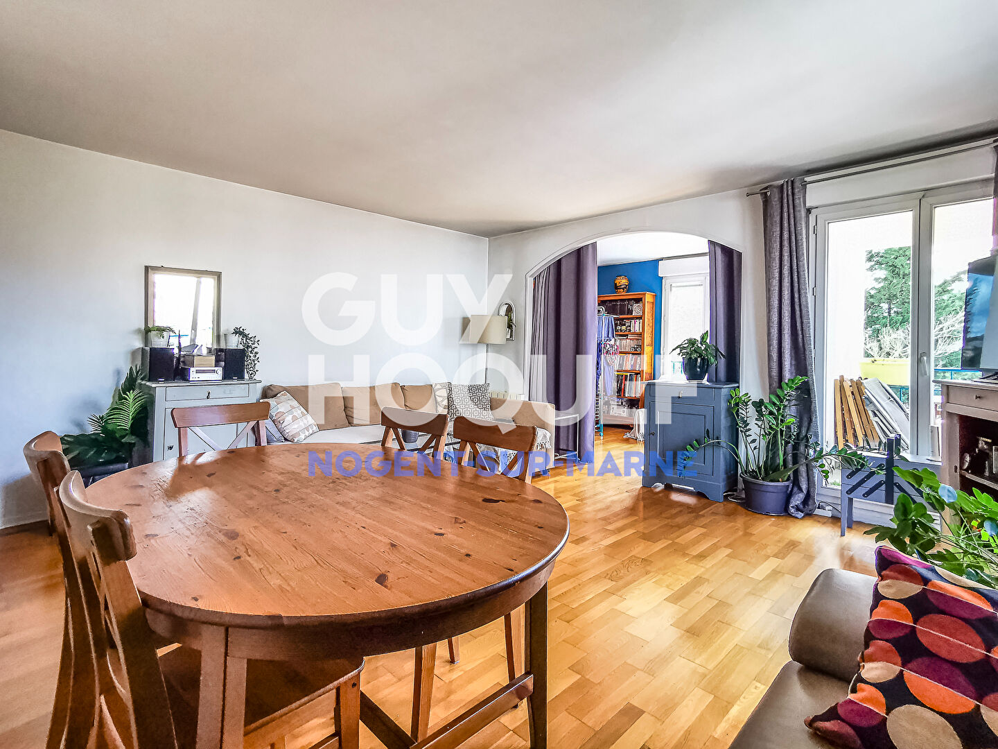 VOLUME / LUMINEUX / TERRASSE