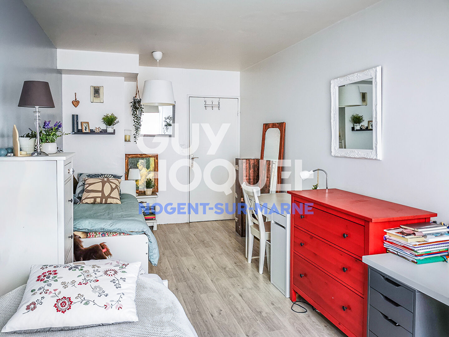 VOLUME / LUMINEUX / TERRASSE