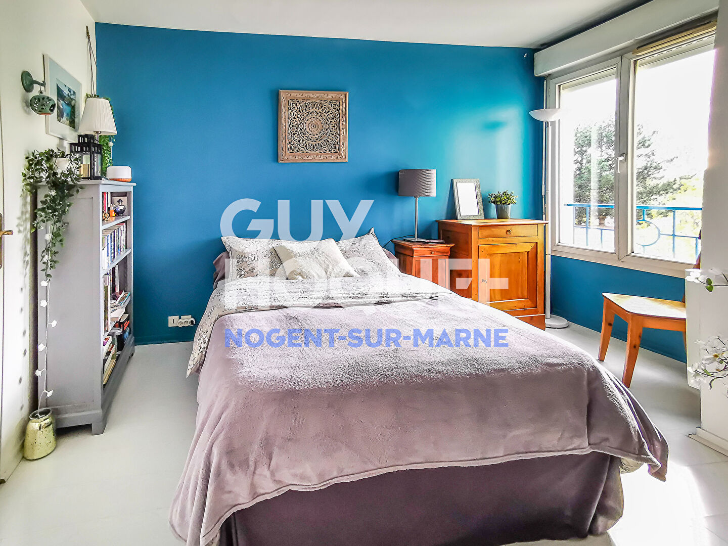 VOLUME / LUMINEUX / TERRASSE