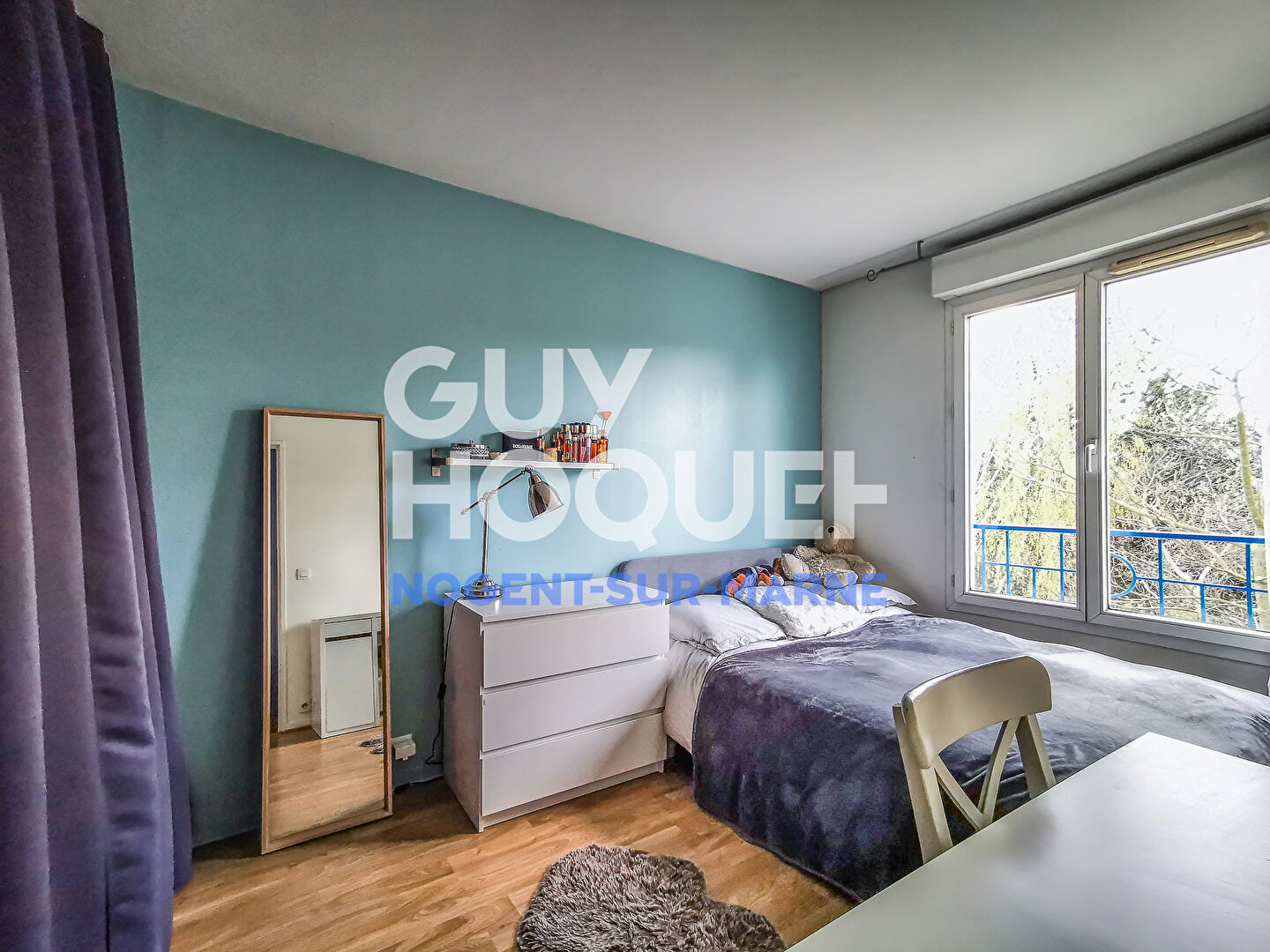 VOLUME / LUMINEUX / TERRASSE