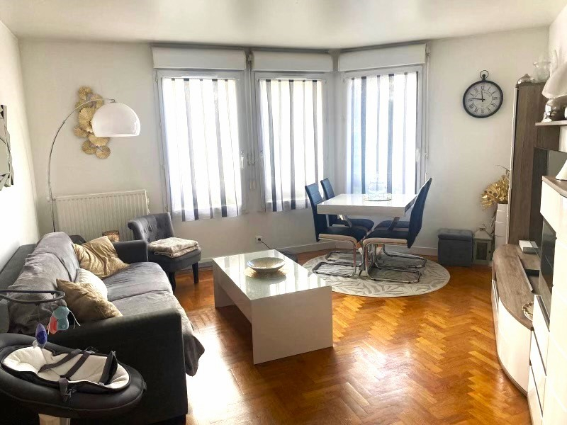 Appartement Nogent Sur Marne 3 pièce(s) 65 m2
