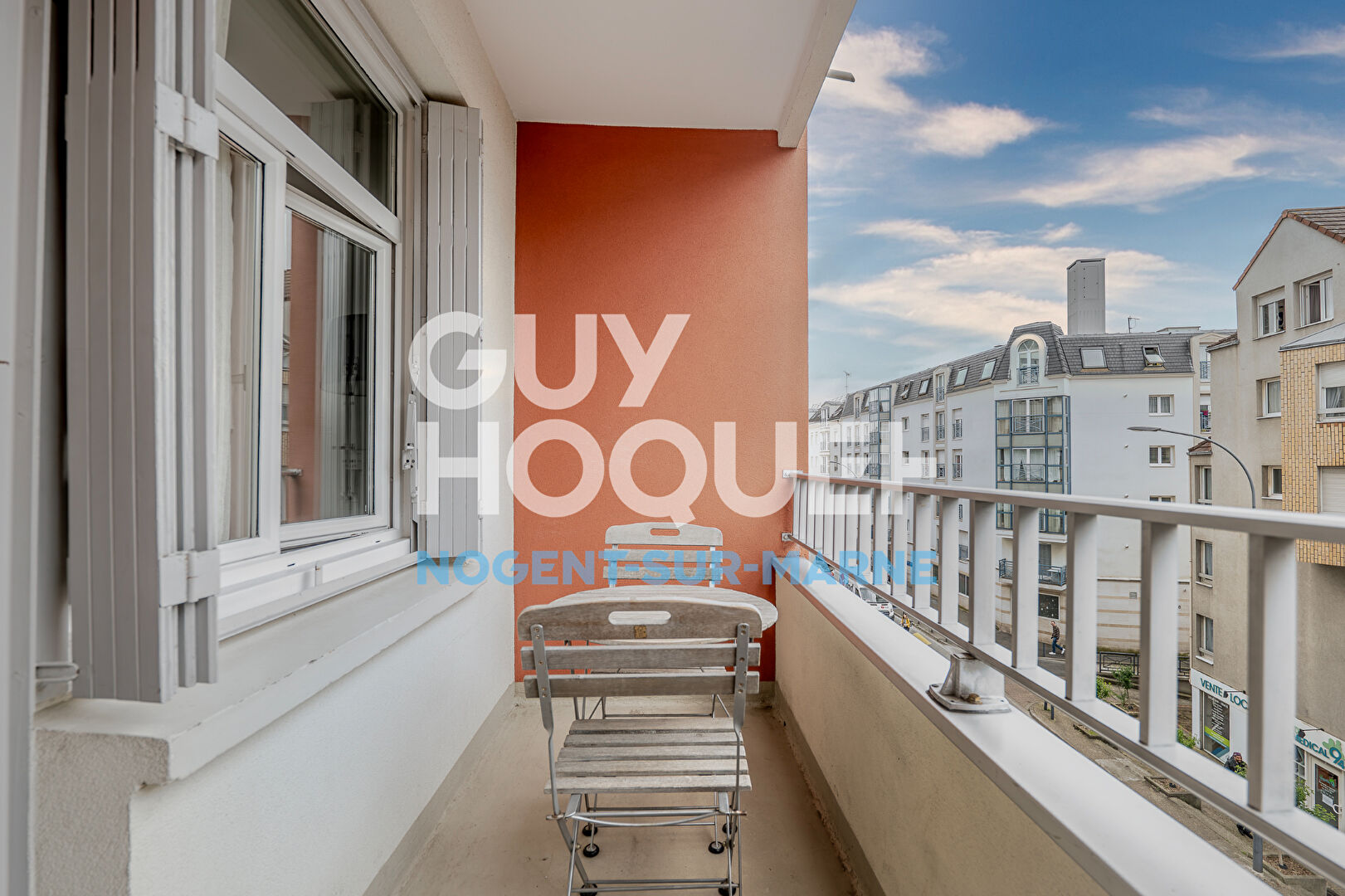 Lumineux / Balcon / Centre-ville