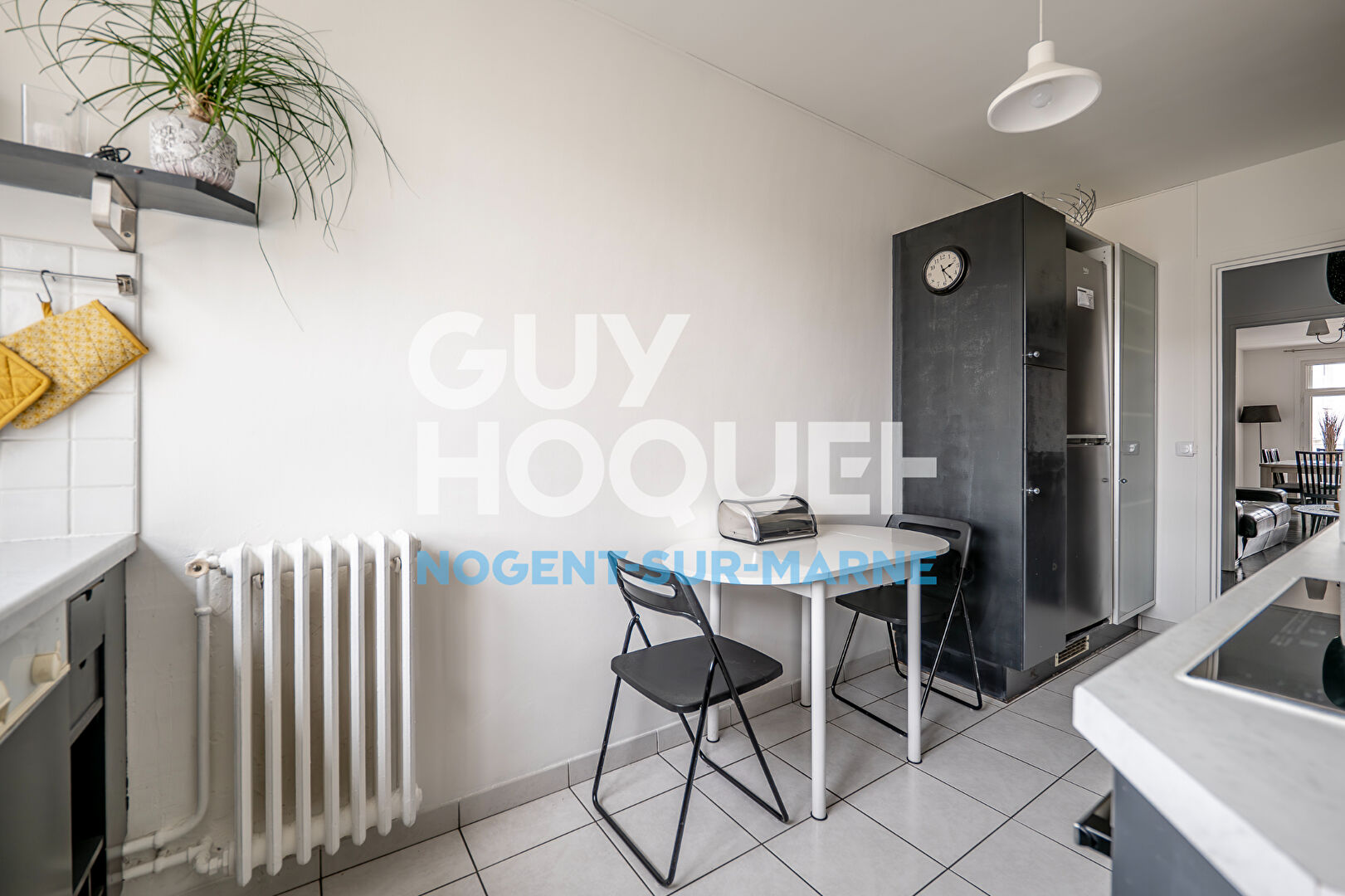 Lumineux / Balcon / Centre-ville